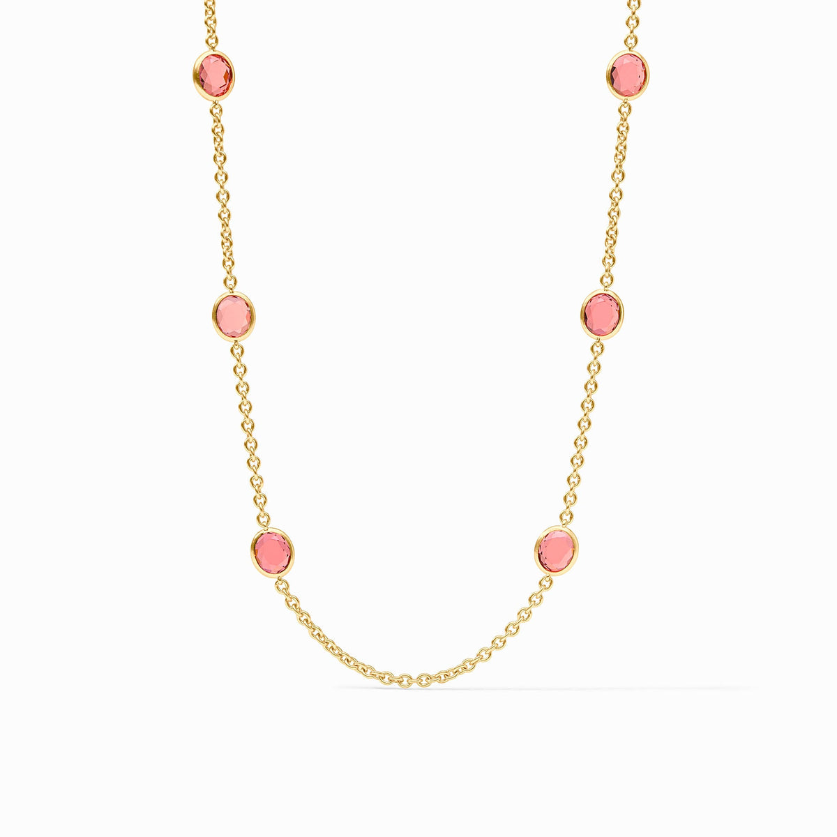 Laguna Stone Station Necklace