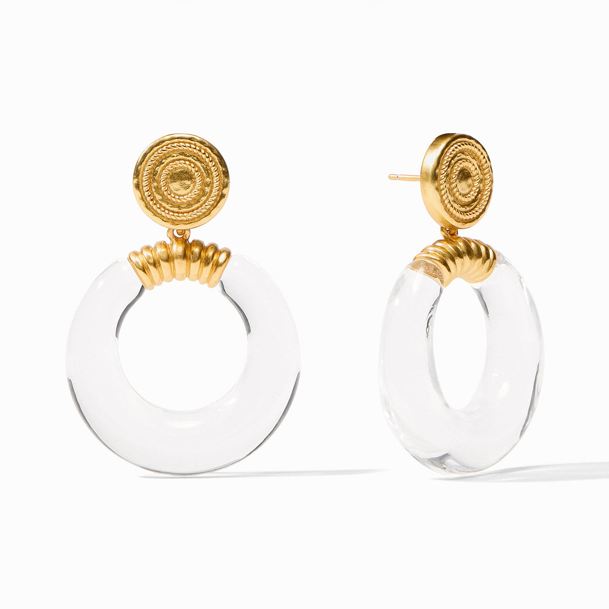 Marlowe Statement Earring