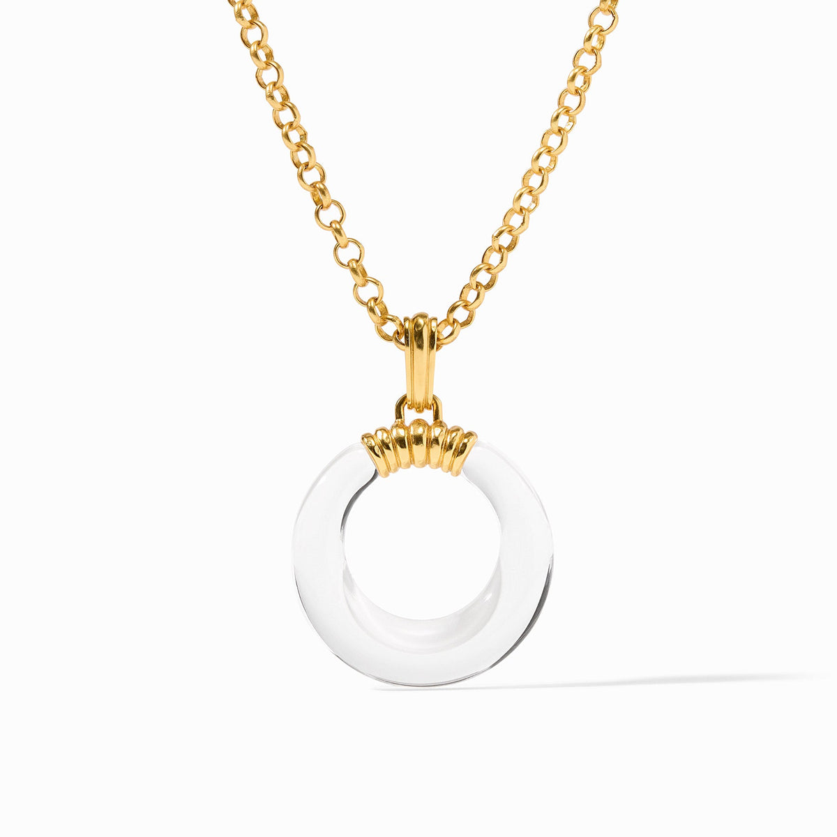 Marlowe Statement Pendant