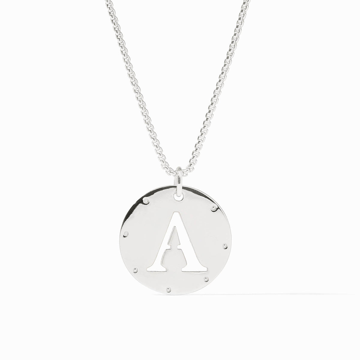 Monogram Pendant