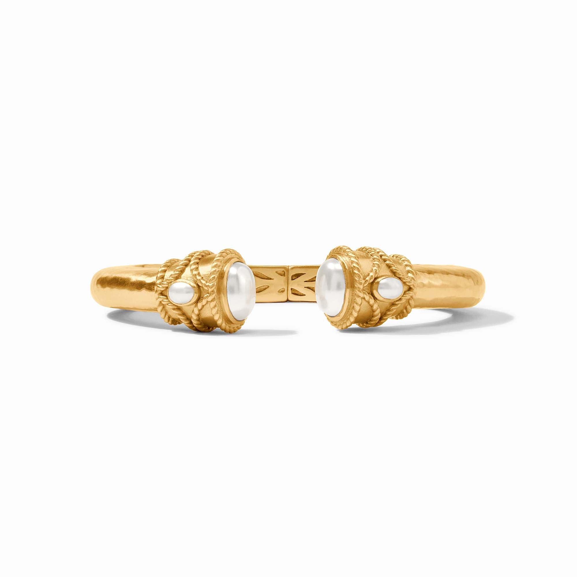 Nassau Demi Cuff Bracelet | Julie Vos