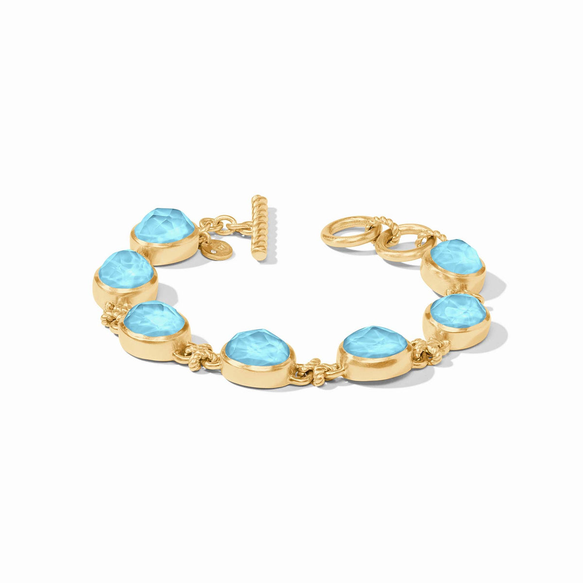 Nassau Demi Stone Bracelet | Julie Vos