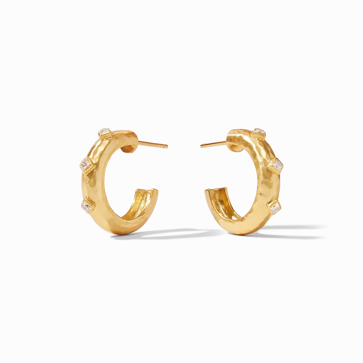 Julie Vos - Noel Stone Hoop, Small