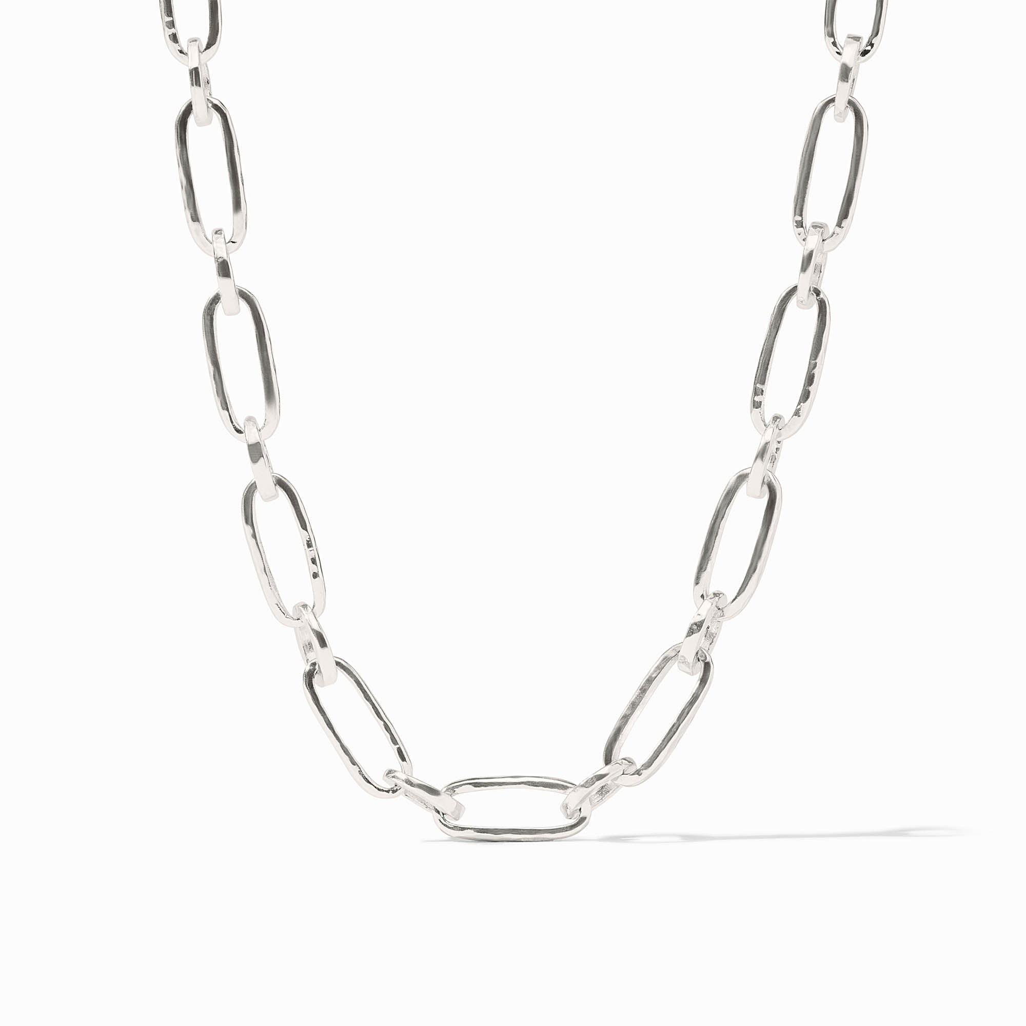 Palladio Link Necklace