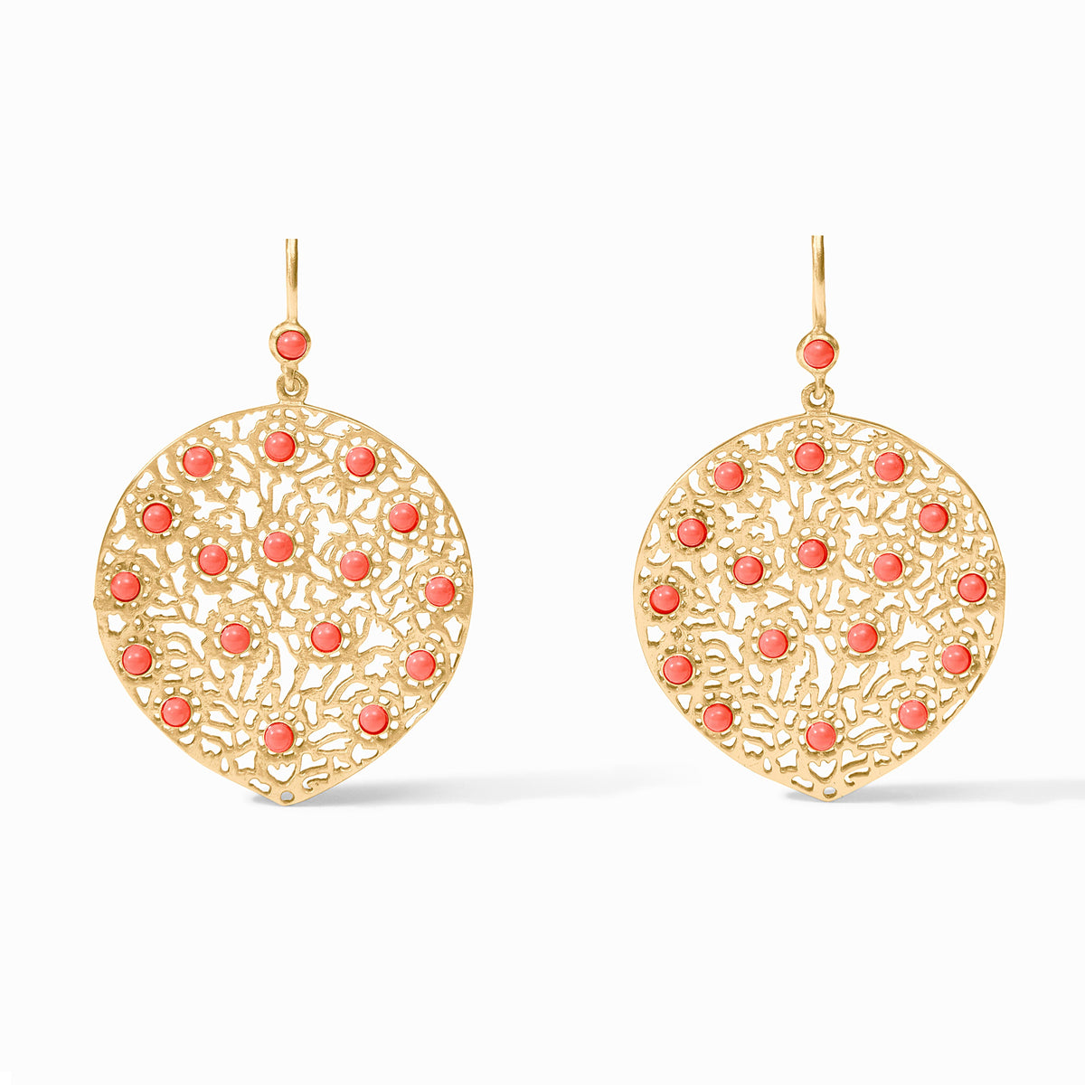 Peacock Earring