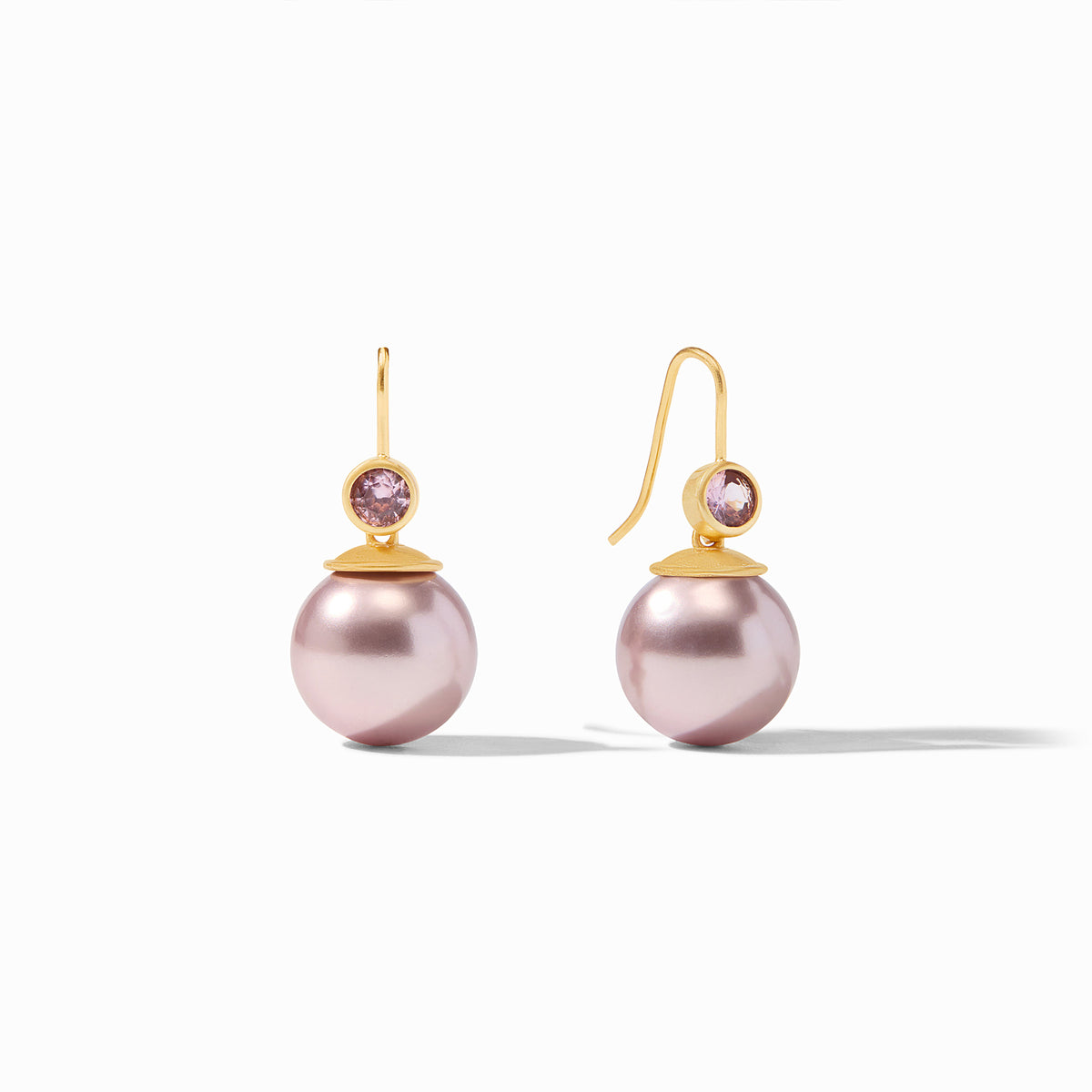 Portia Pearl Drop Earring