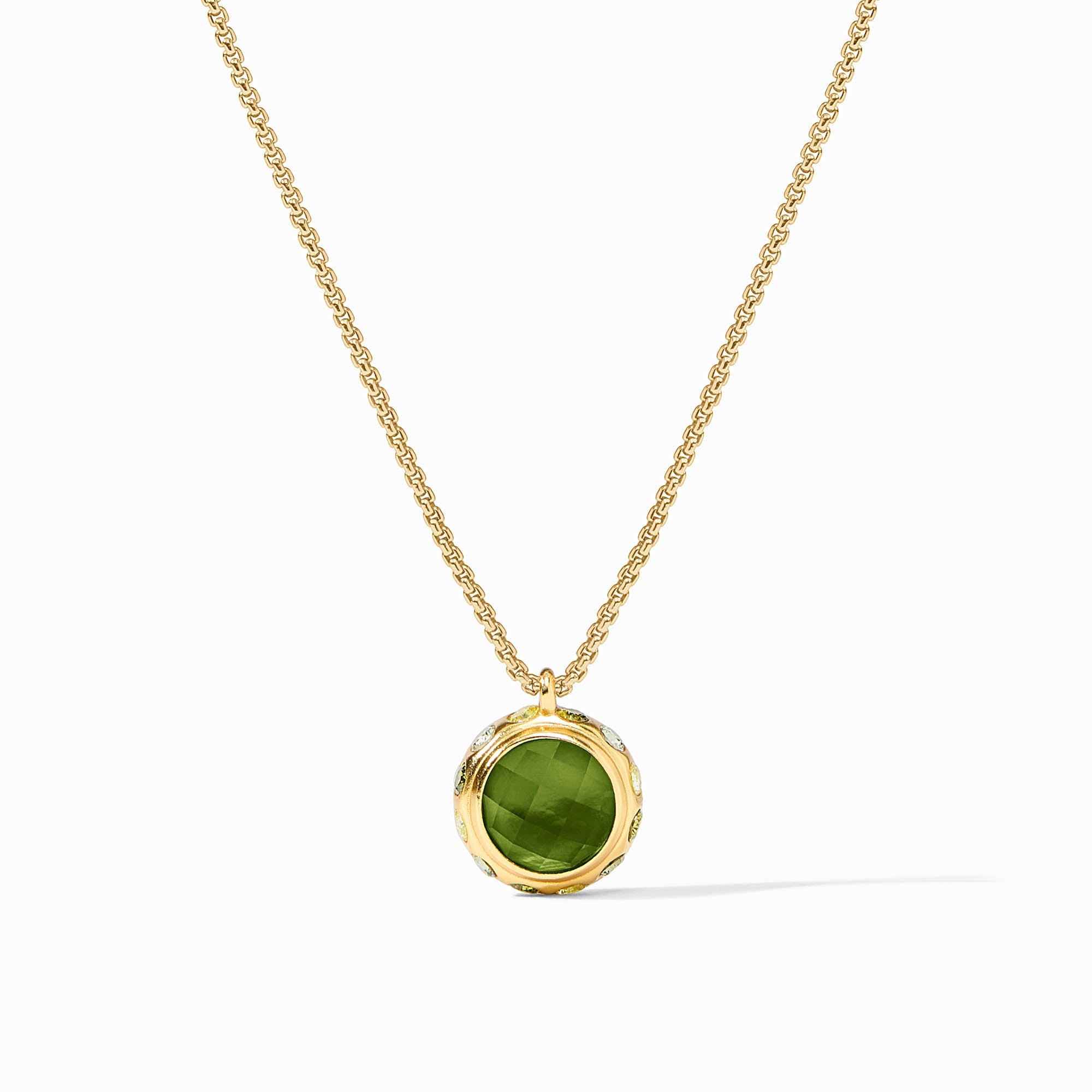 Rainbow Delicate Necklace | Julie Vos
