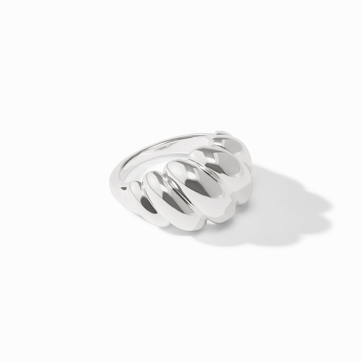 Julie Vos - Ravello Ring, Silver / 9
