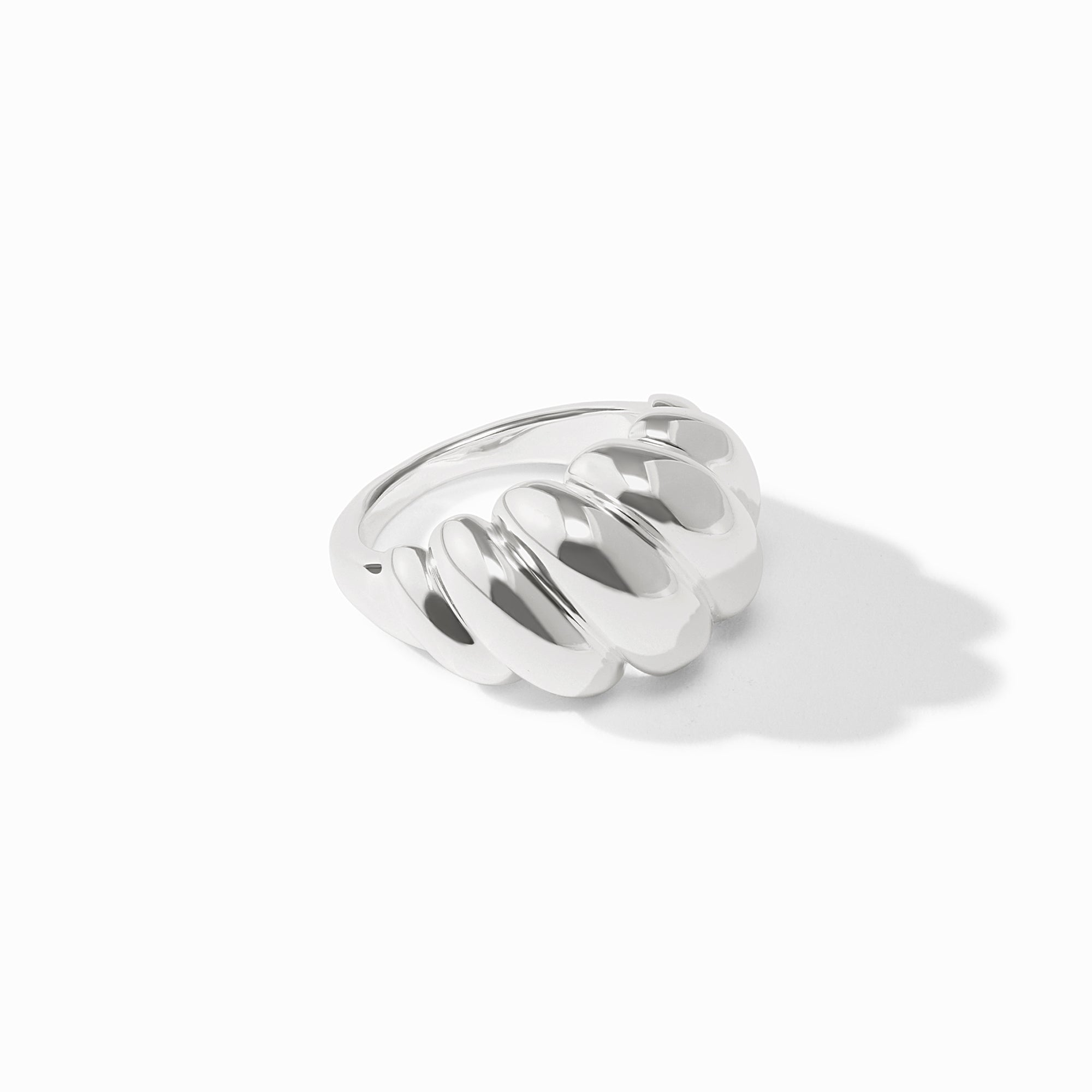 Julie Vos - Ravello Ring, Silver / 9