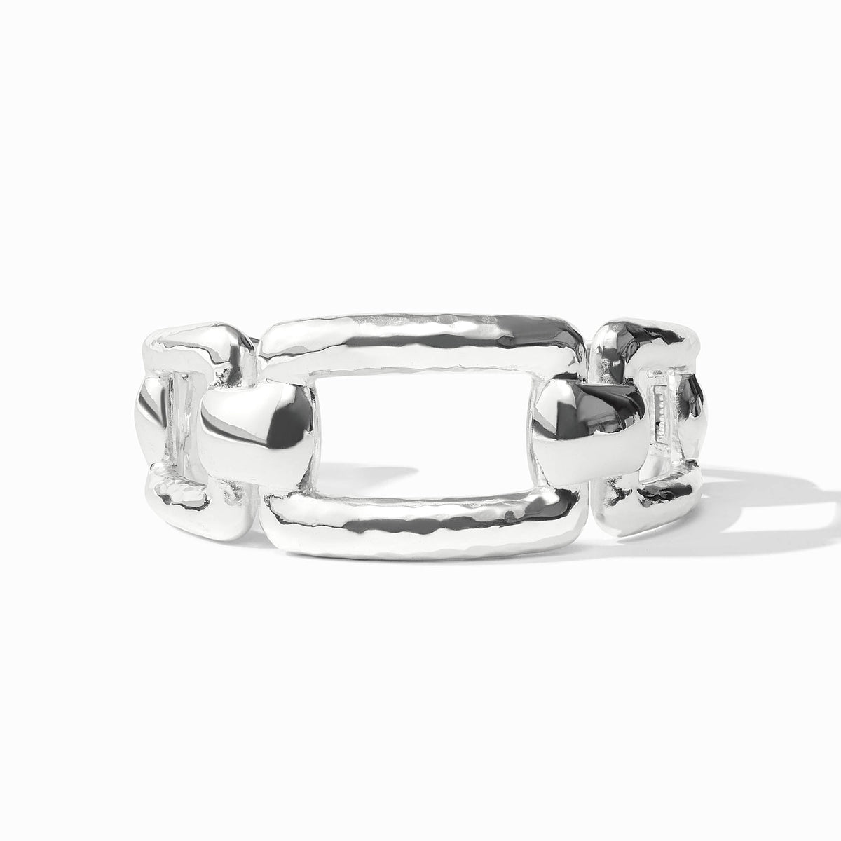 Julie Vos - Sahara Cuff, Silver