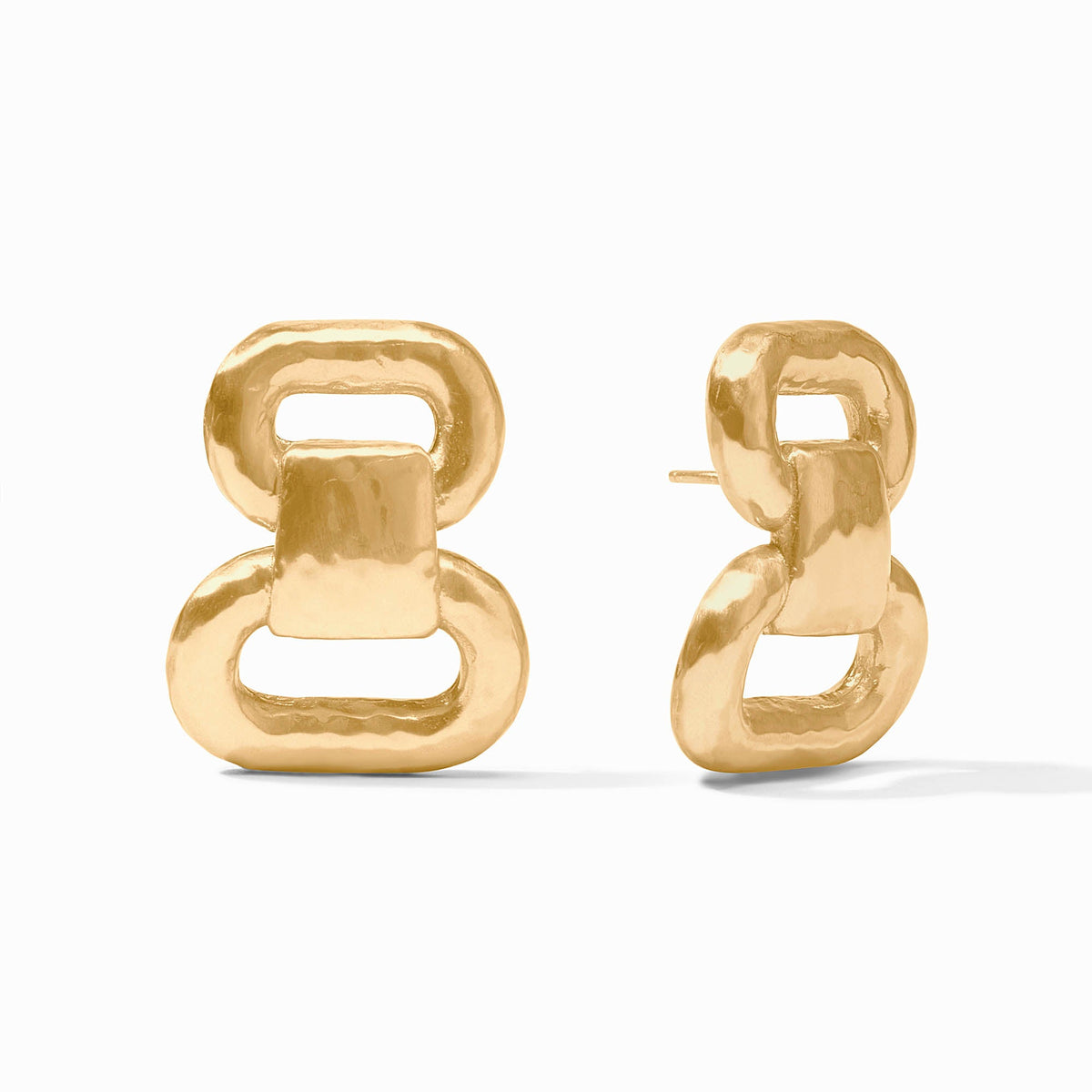 Julie Vos - Sahara Midi Earring, Gold