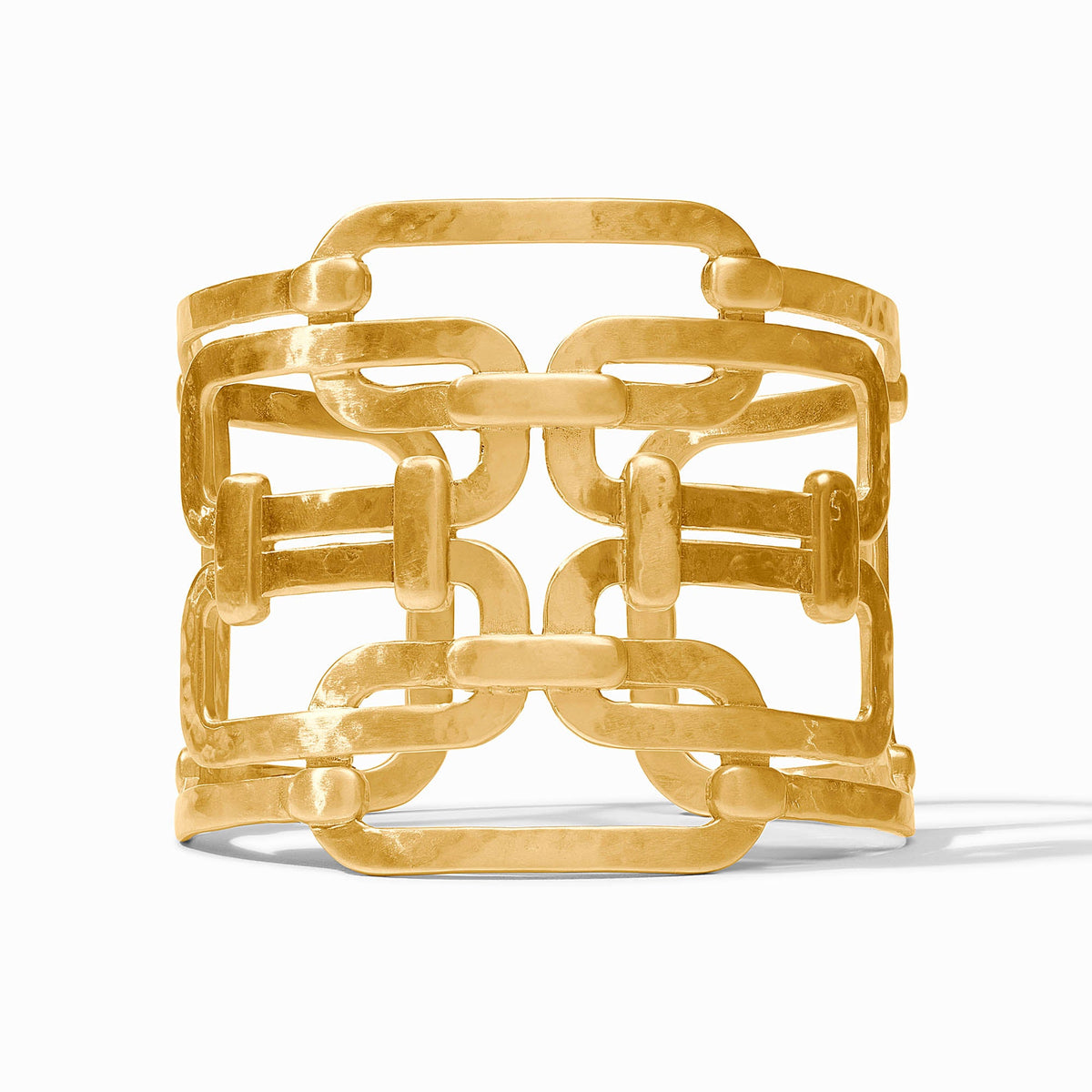 Julie Vos - Sahara Statement Cuff, Gold