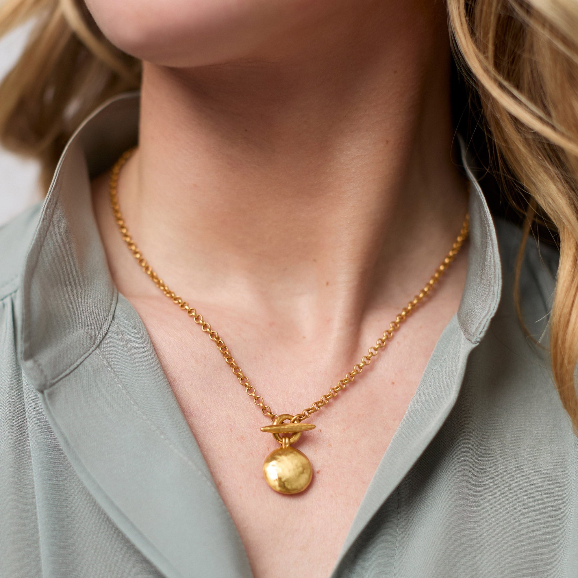 Solara Petite Necklace main image 1