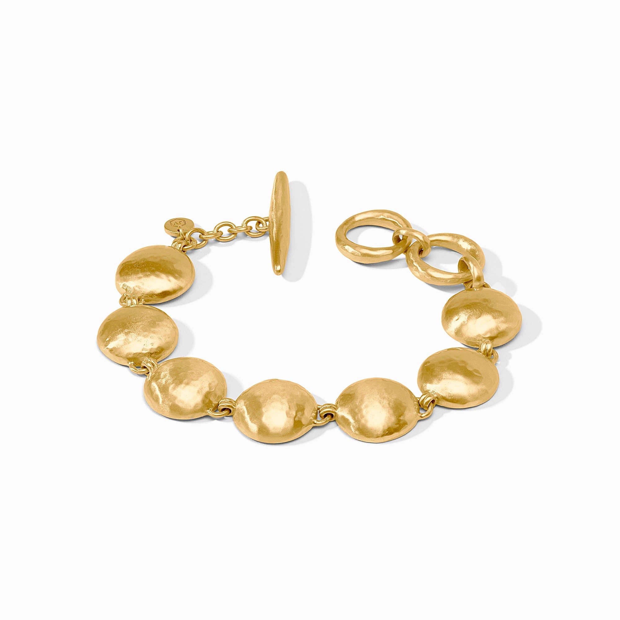 Solara Gold Bracelet | Julie Vos