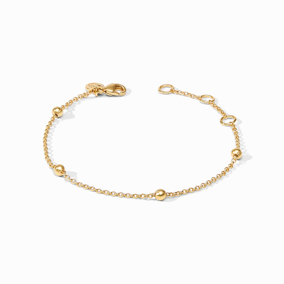 Julie Vos - Solara Delicate Bracelet, Gold