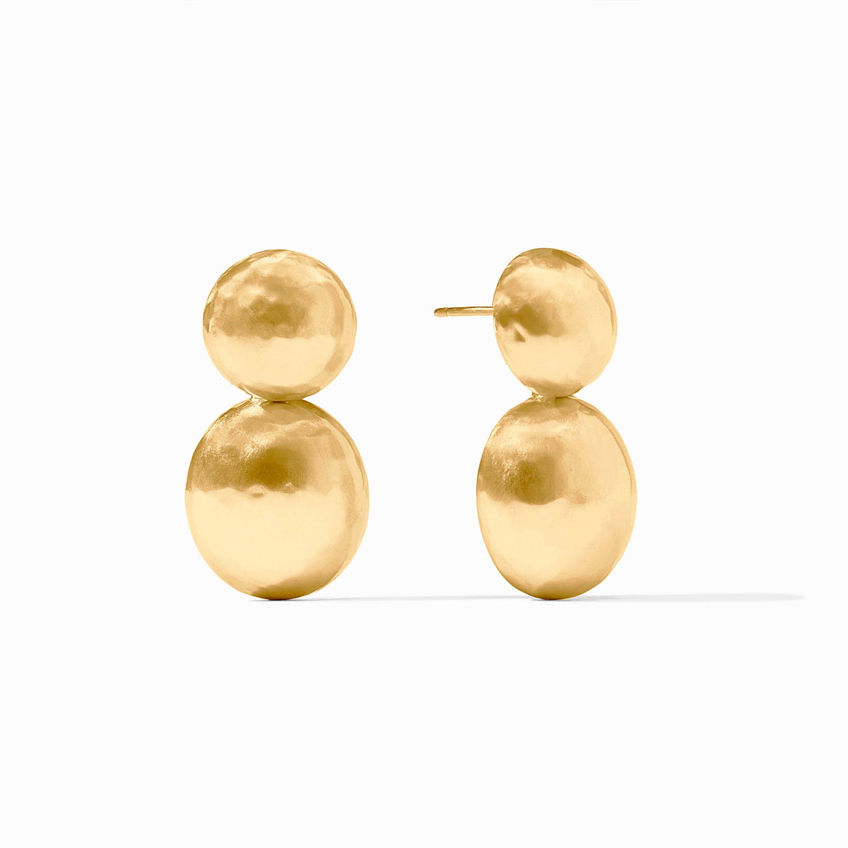 Julie Vos - Solara Earring, Gold