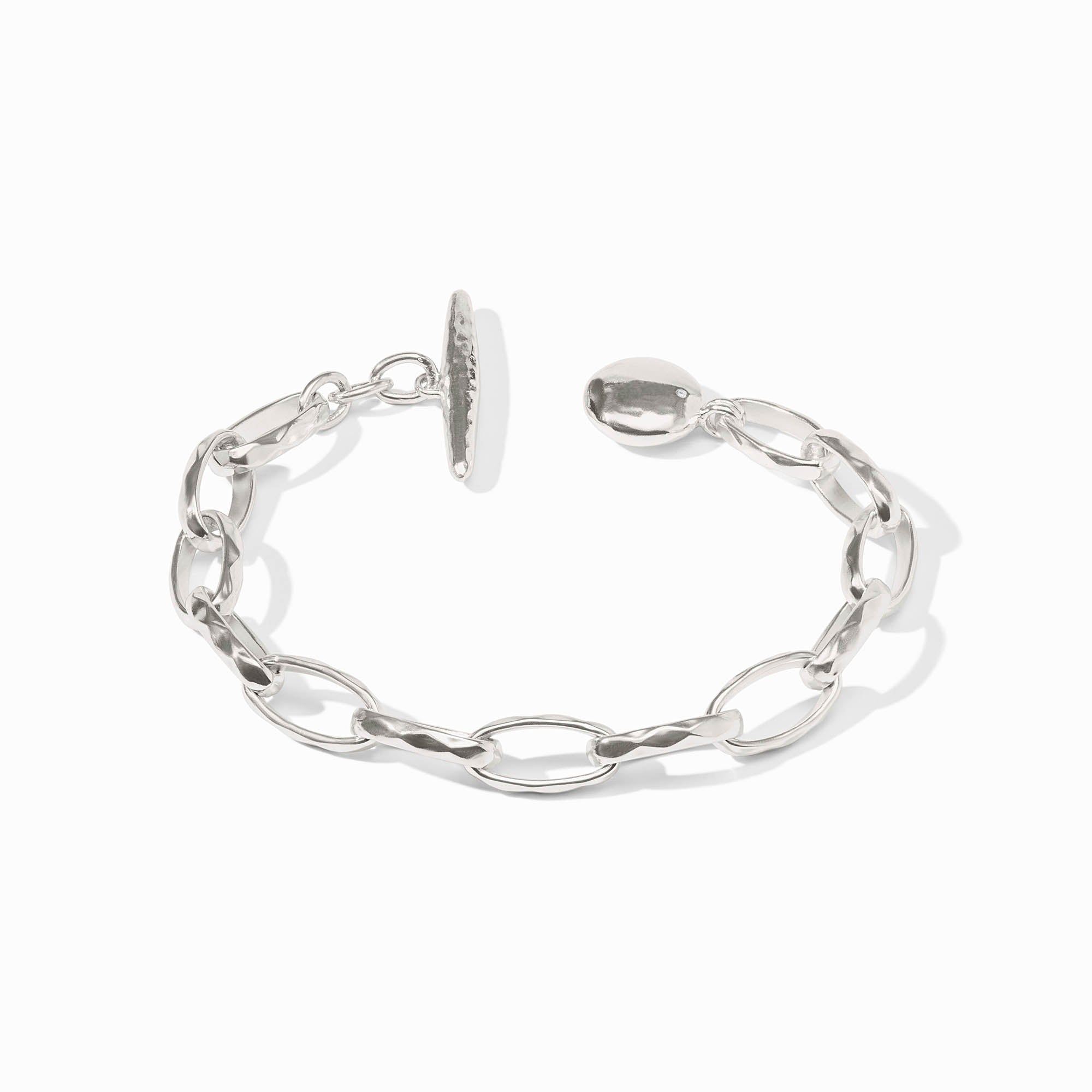 Solara Cuff-Silver-OS main image 1