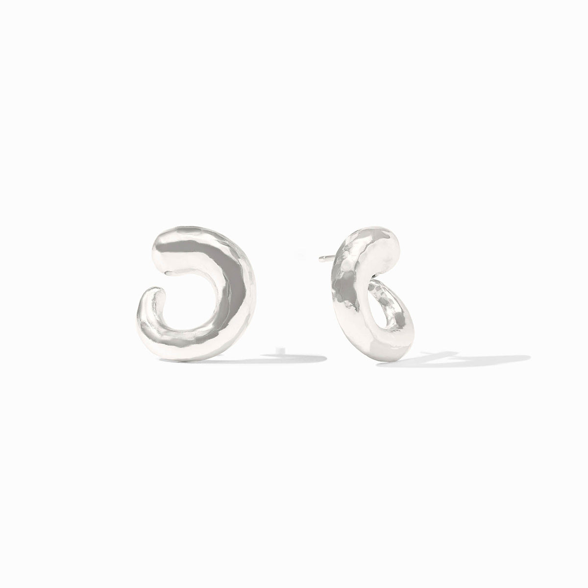 Solara Spiral Earring