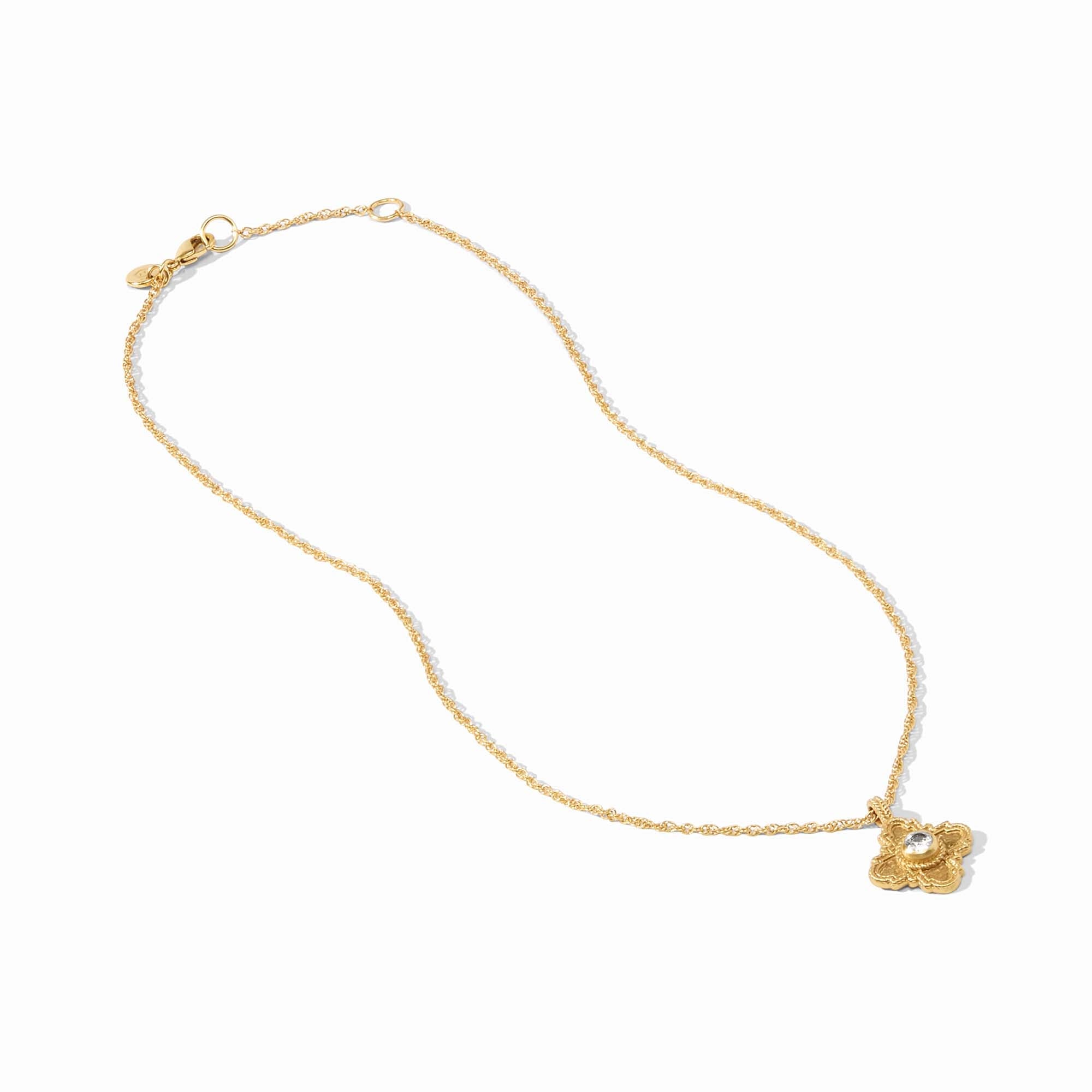 Theodora Delicate Necklace | Julie Vos