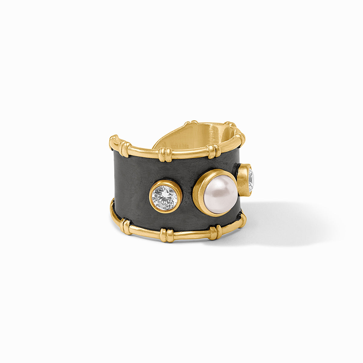Julie Vos - Tribeca Ring, Pearl / 8/9