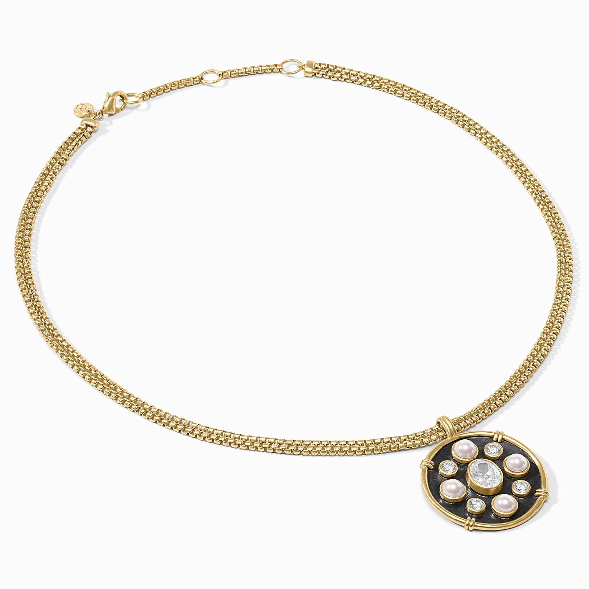 Tribeca Statement Necklace | Julie Vos