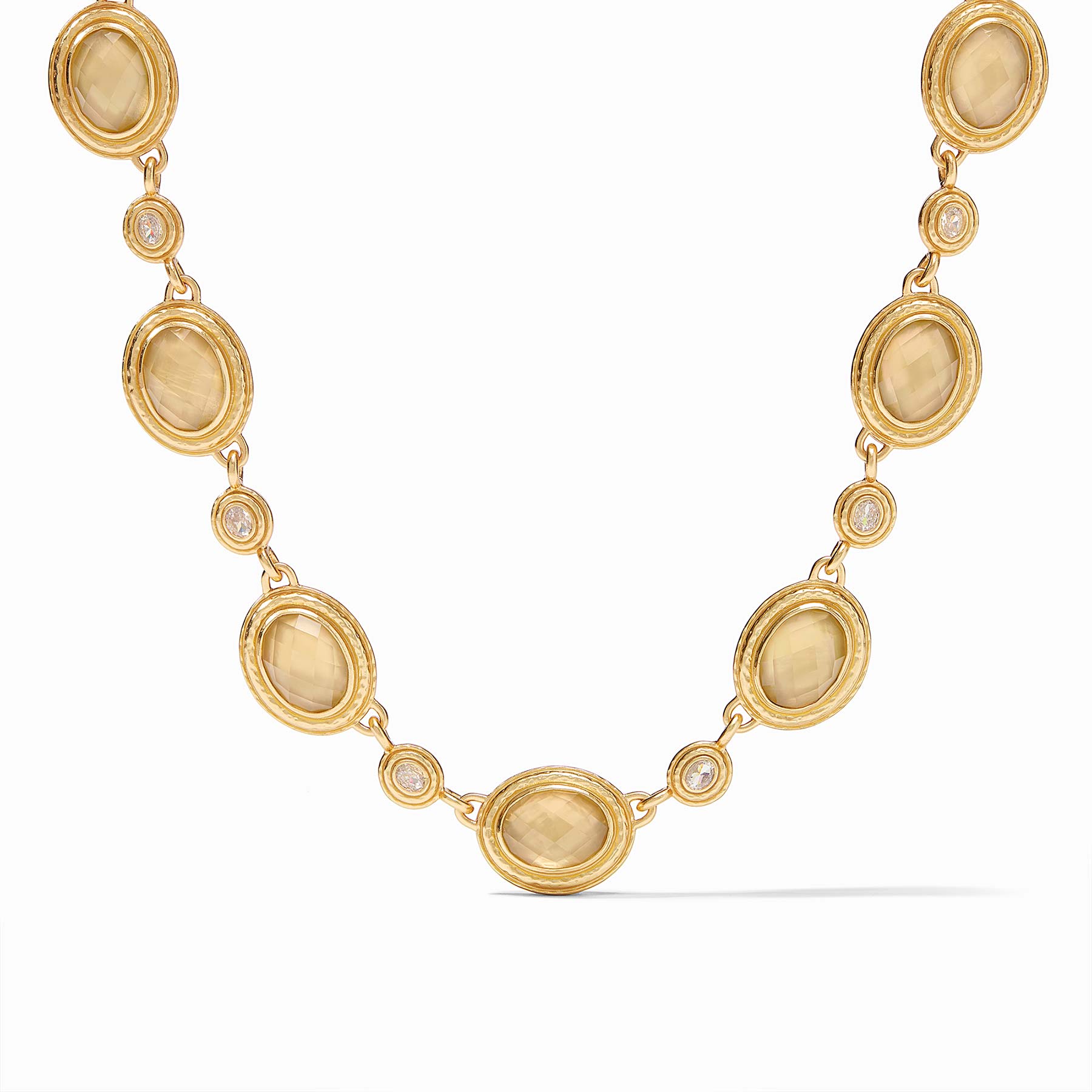 Tudor Stone Necklace | Julie Vos