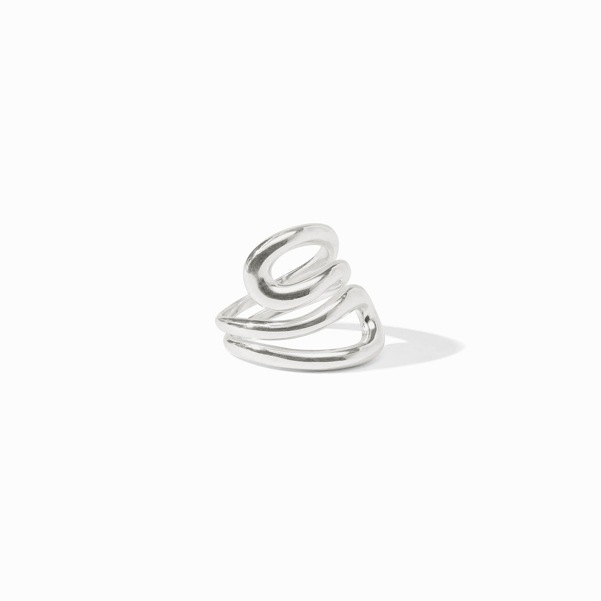 Wave Wrap Ring