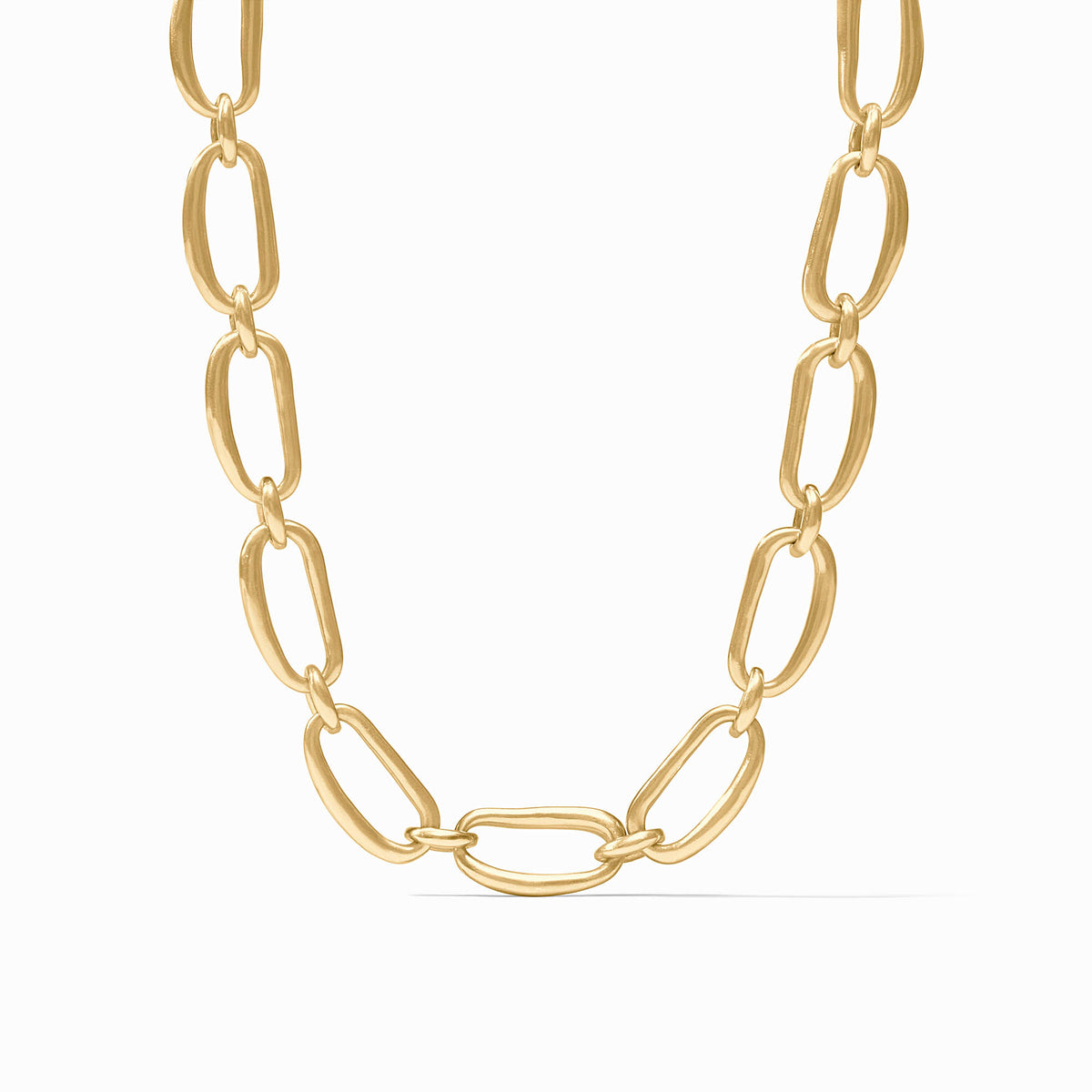 Wave Link Necklace