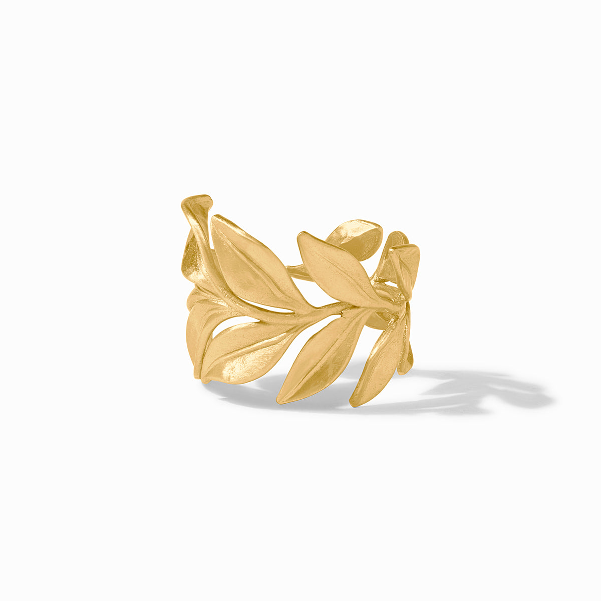 Julie Vos - Willow Ring, Gold