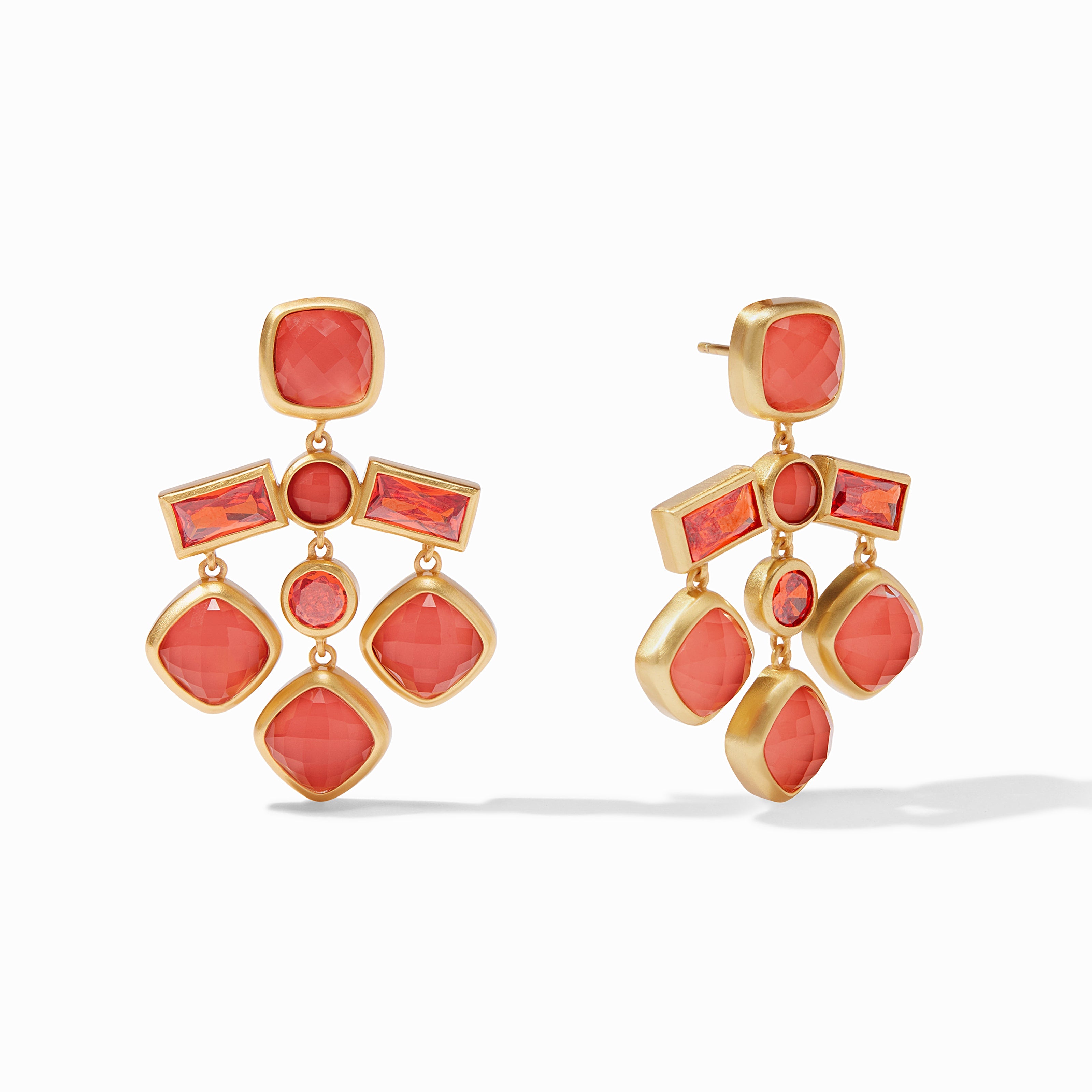 Antonia Chandelier Earring Julie Vos