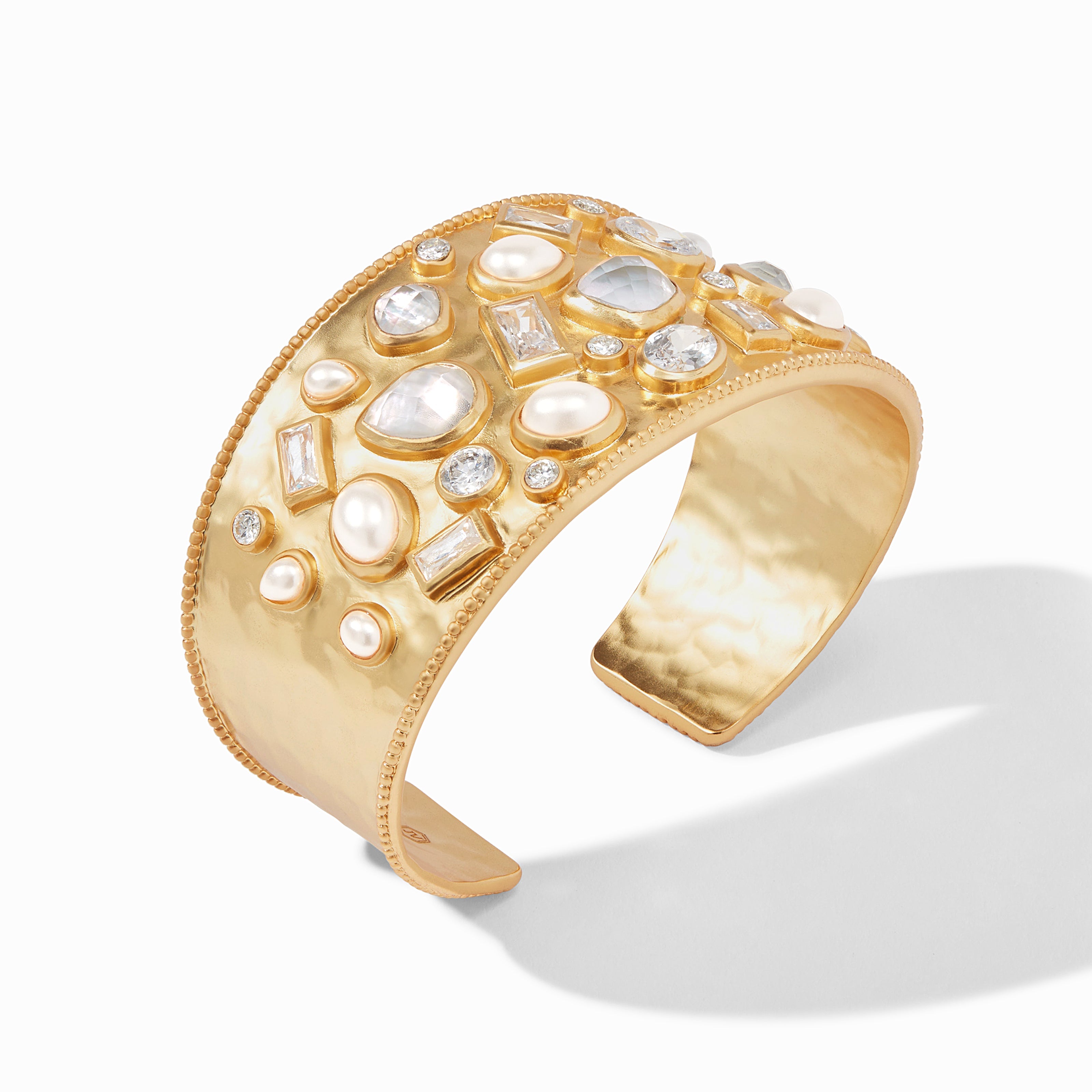 Antonia Mosaic Cuff Julie Vos