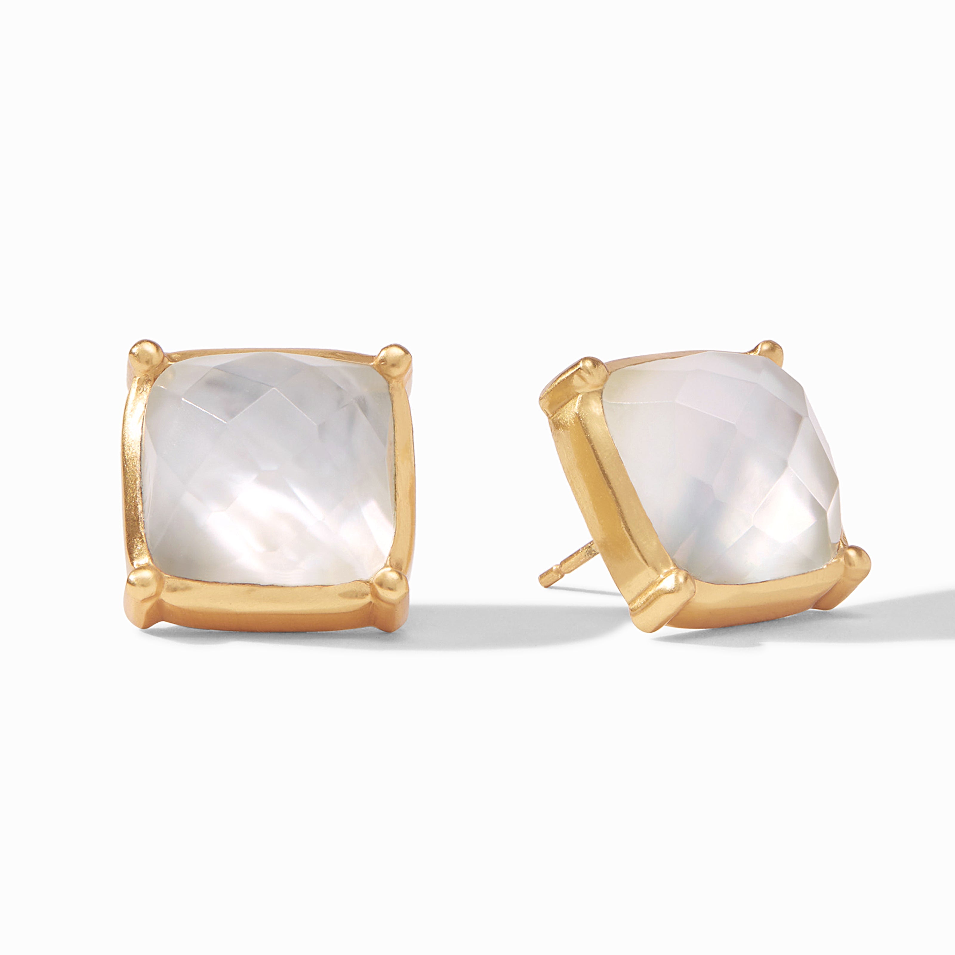 Kate spade cheap iridescent stud earrings