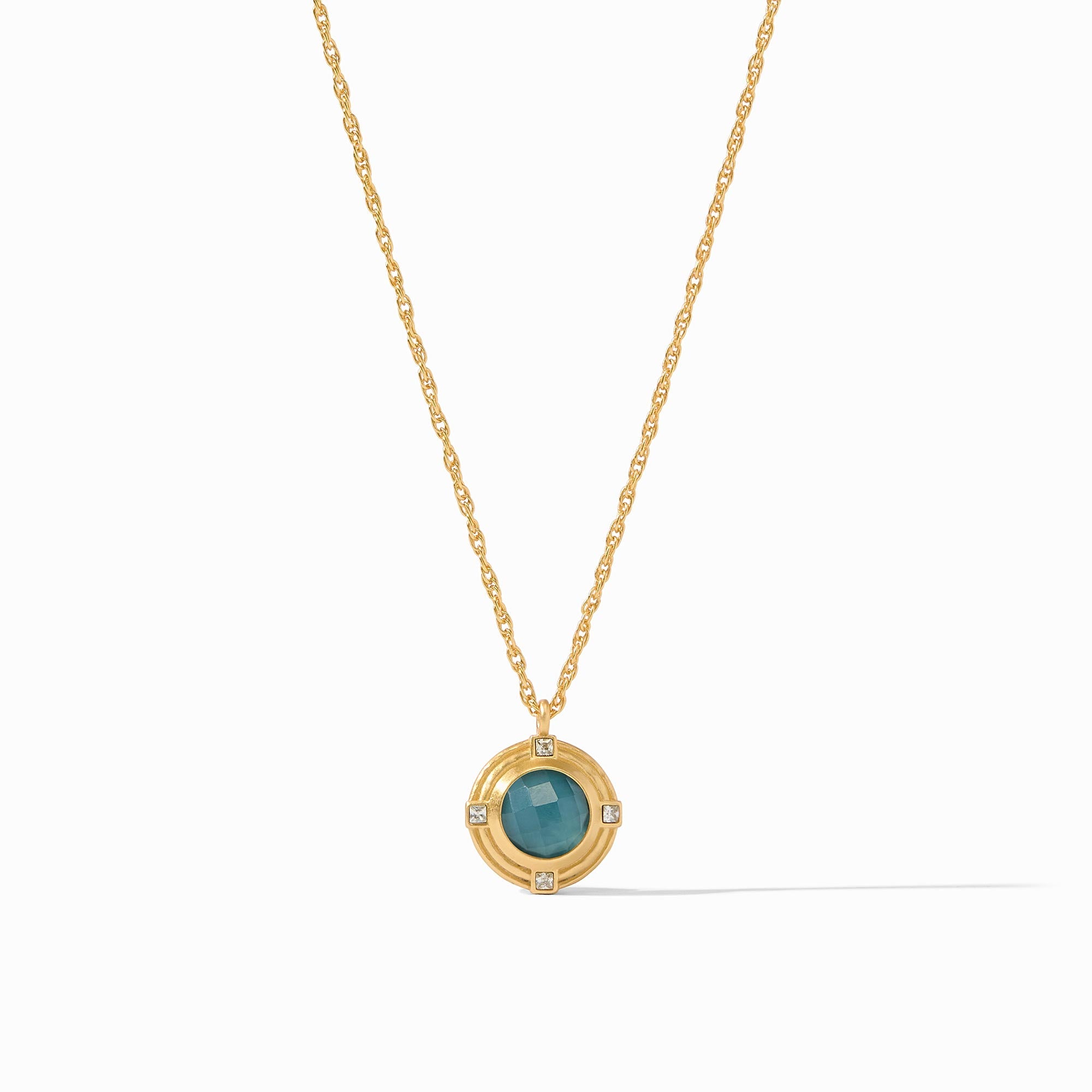 Astor Solitaire Necklace | Julie Vos