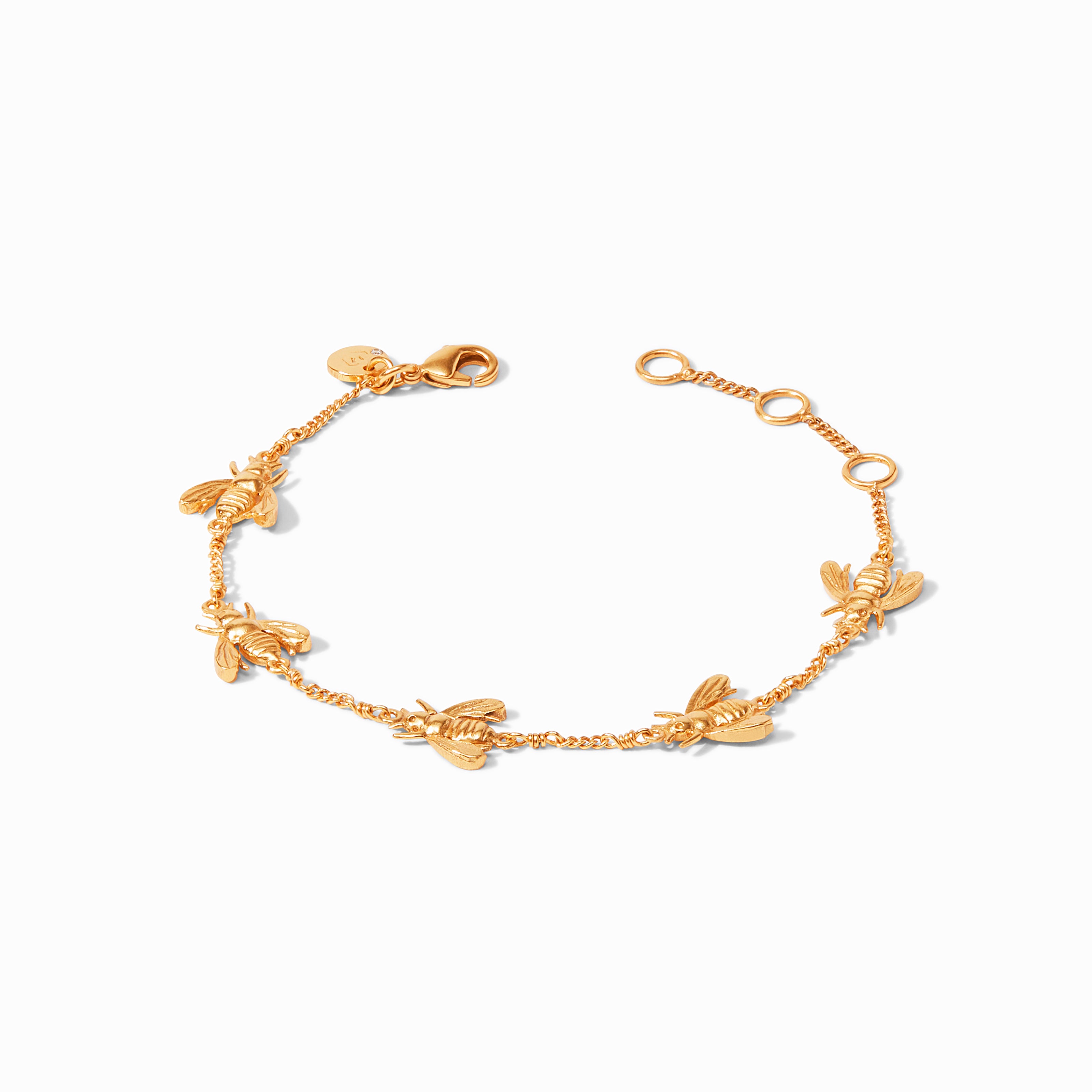 Julie vos shop bee bracelet
