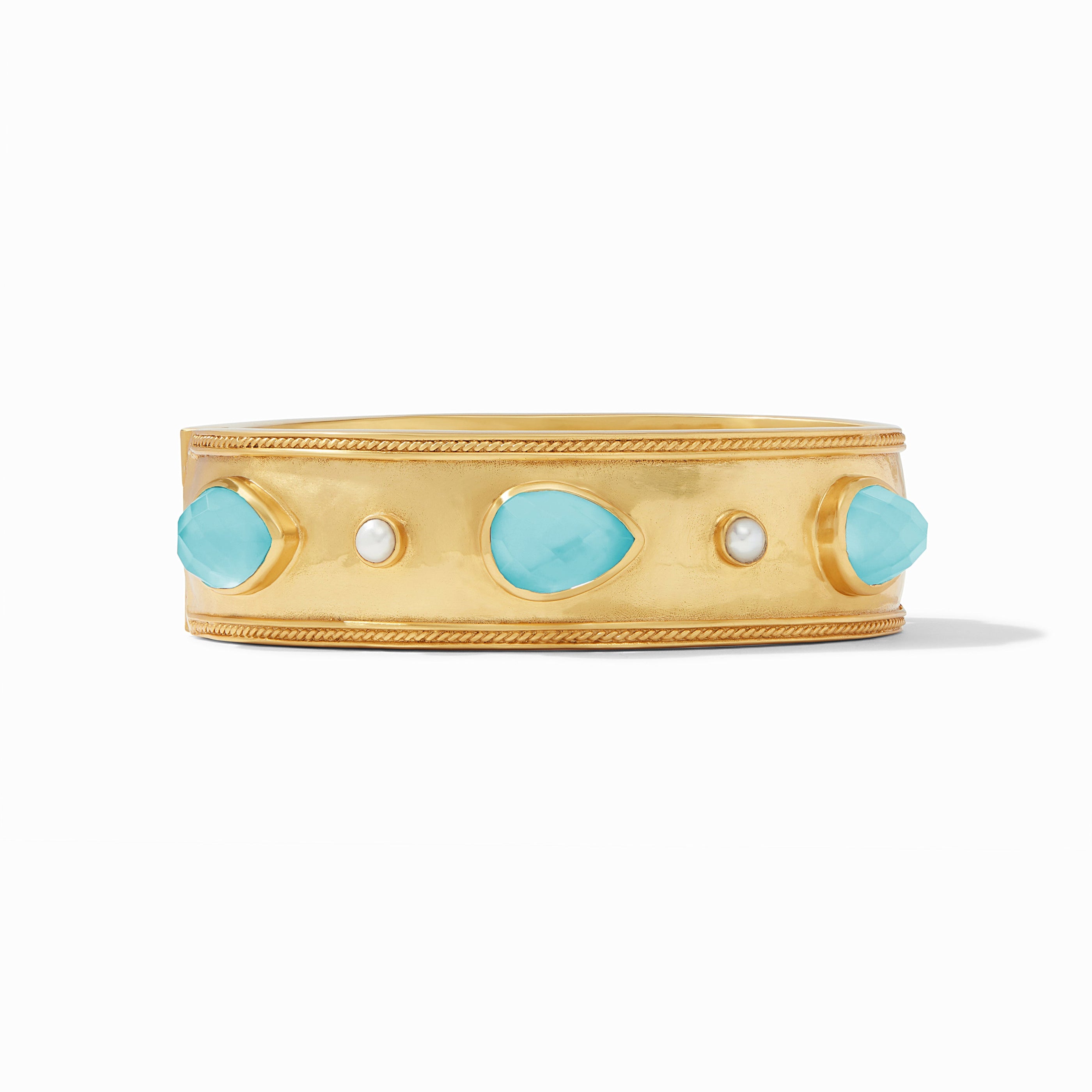 Iridescent Bahamian Blue, summer in color, best of summer, new bahamian blue, wrist bliss, perfect pairings, spring 2022, bangles, lombard spring