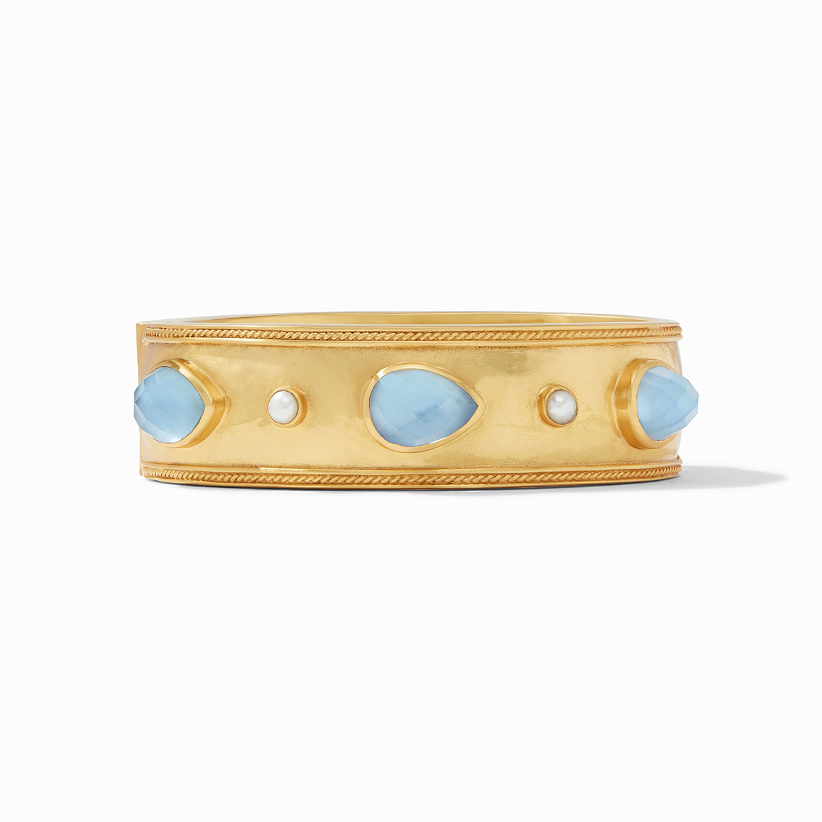 Iridescent Chalcedony Blue, classics, long weekend, summer favorites, classics, joy of gifting, new chalcedony blue, bracelets, long weekend jewels