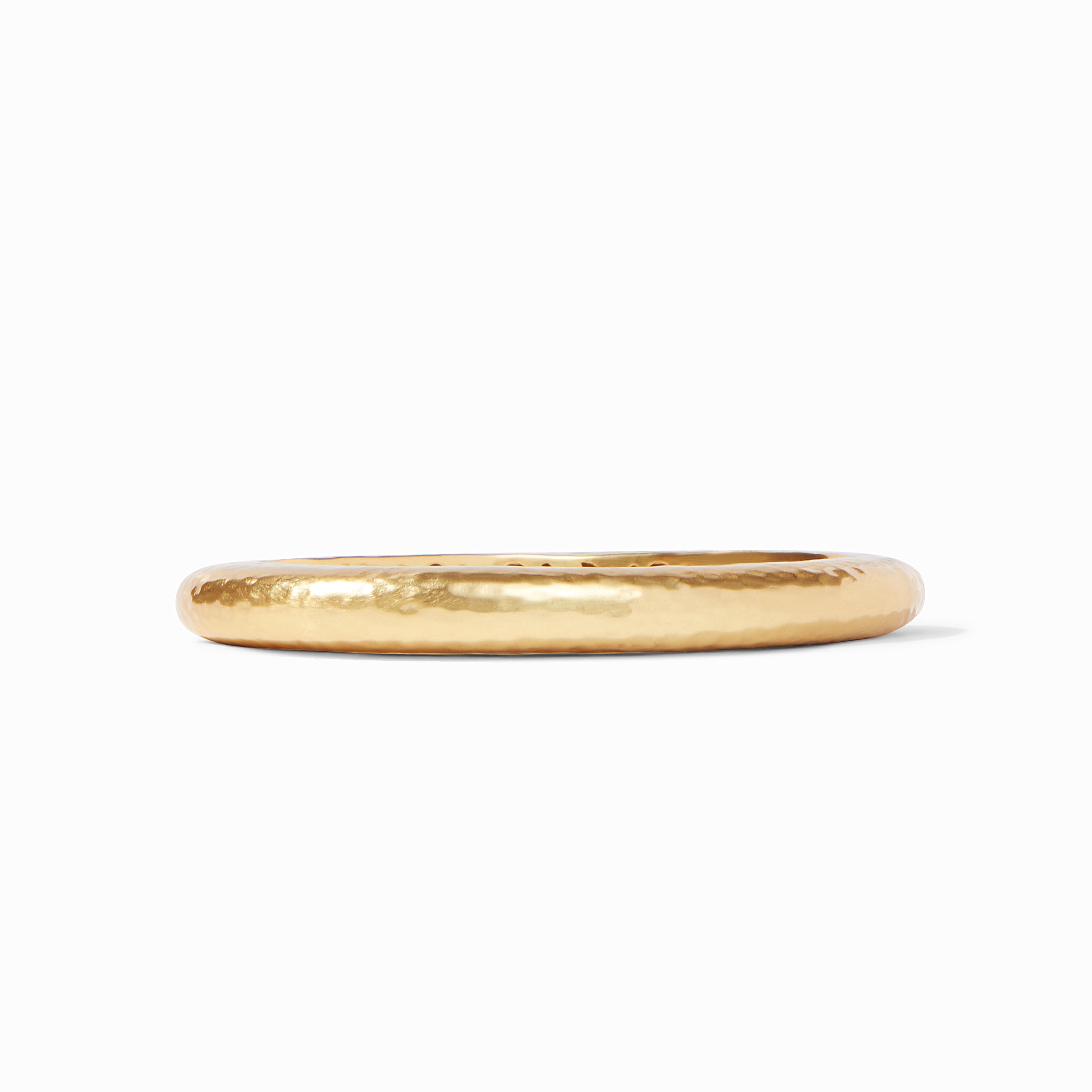 Gold band sales bangle