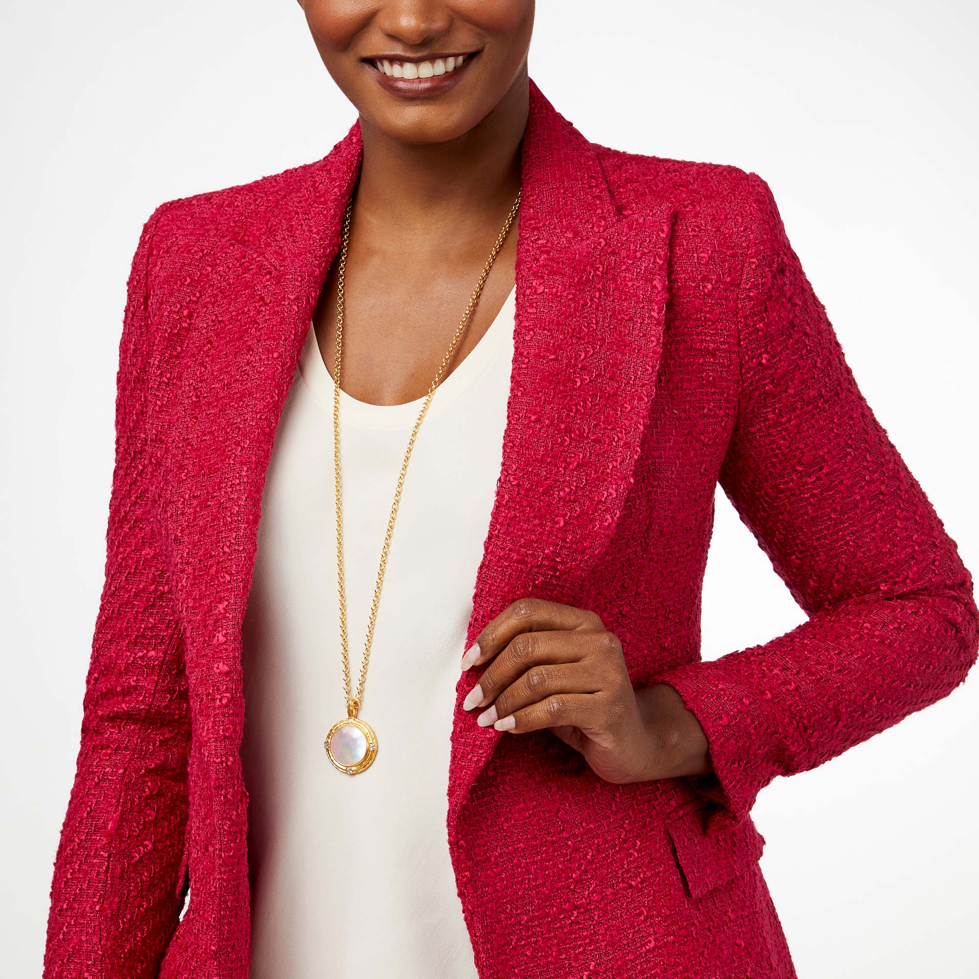 Julie vos pendant necklace new arrivals