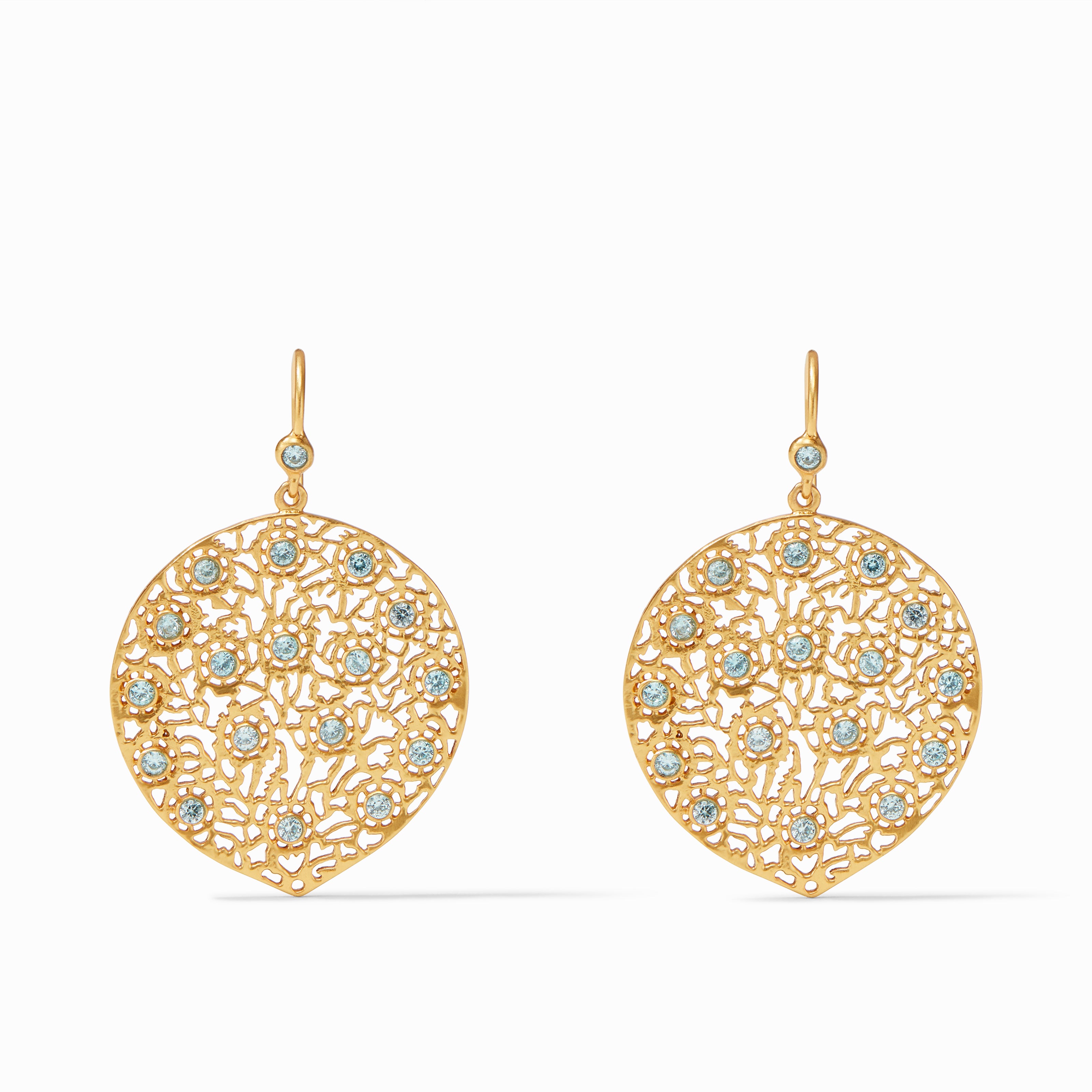 Julie vos on sale peacock earrings