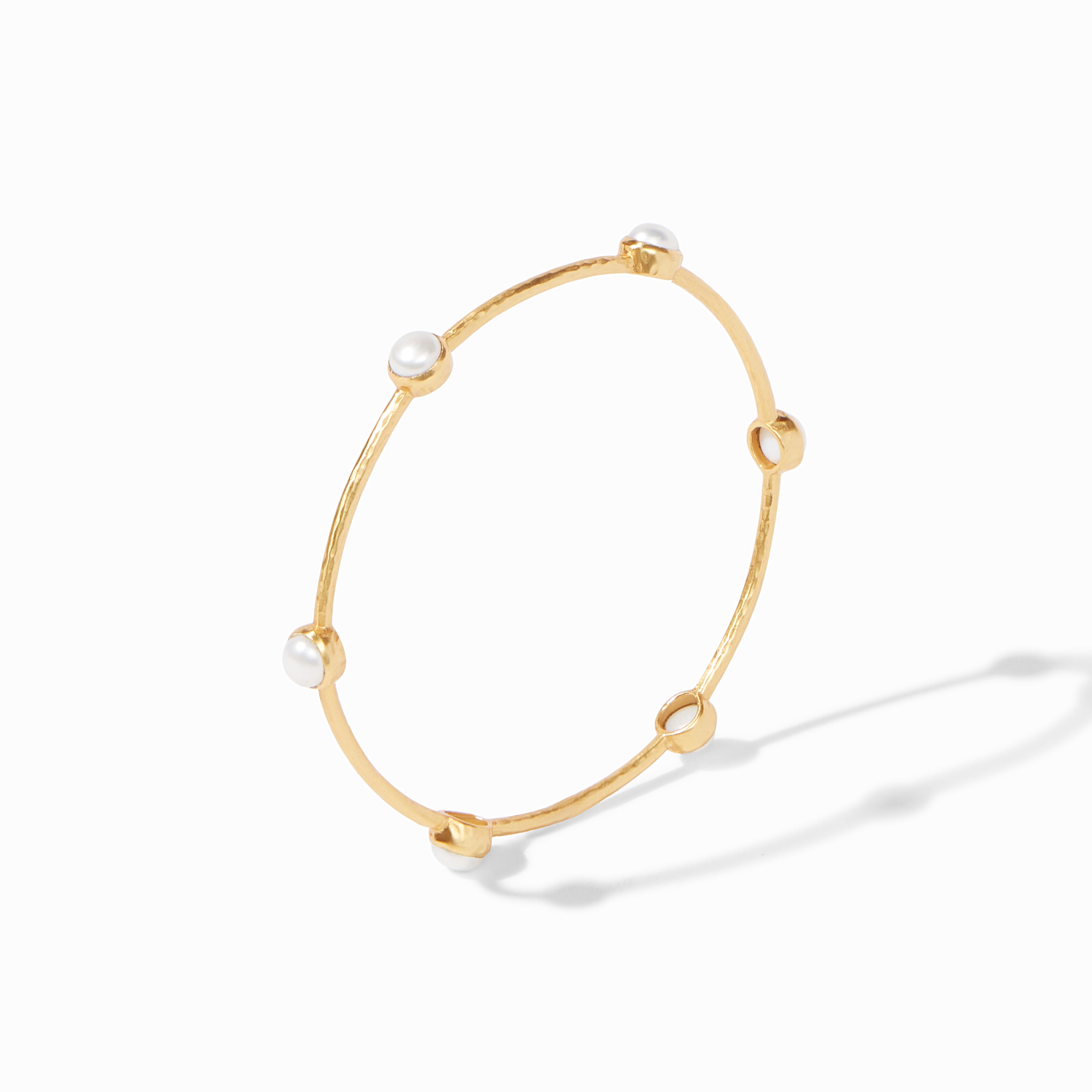 Milano Luxe Pearl Bangle