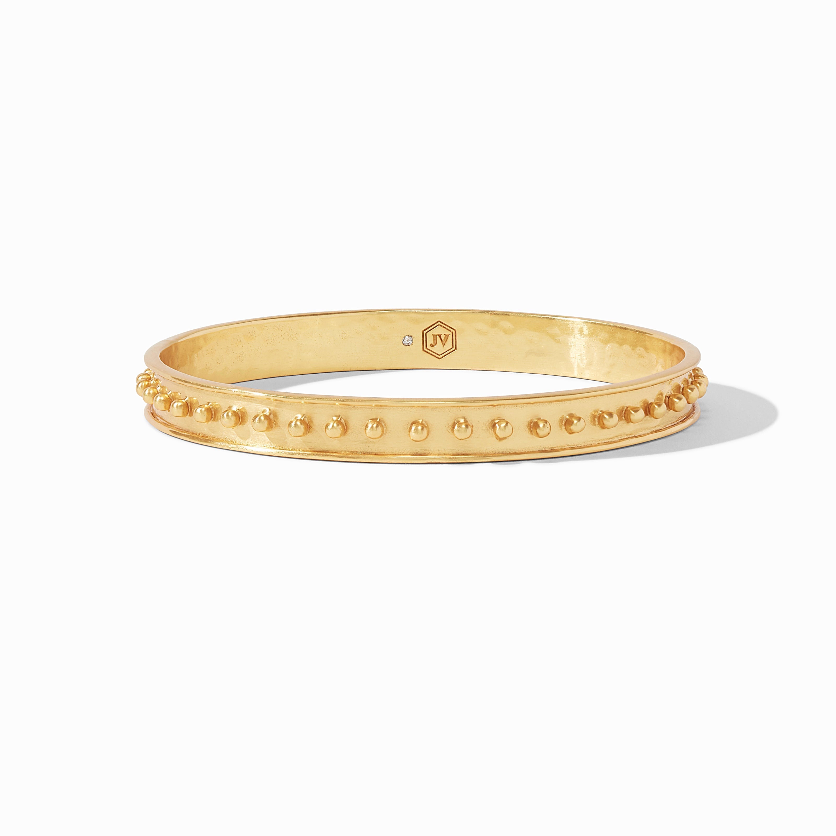 Large gold bangle best sale