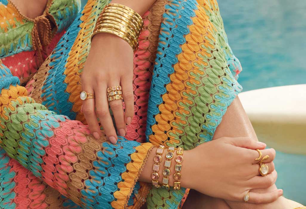 Laguna Statement Cuff