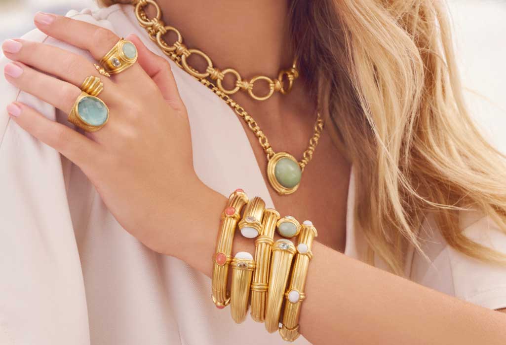 Laguna Statement Cuff