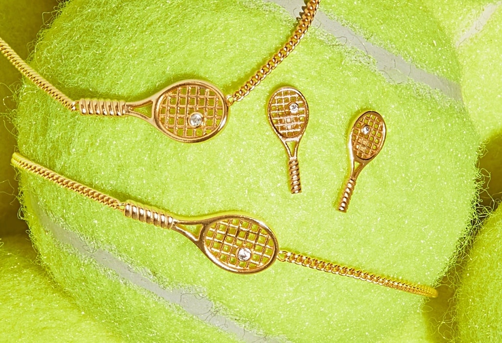 Aurora Hoop & Charm Earring