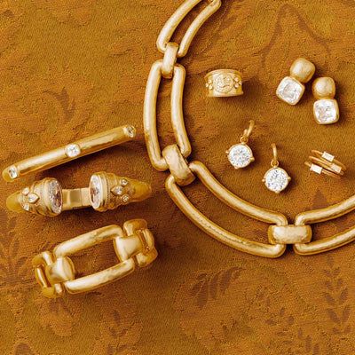 gold jewelry image