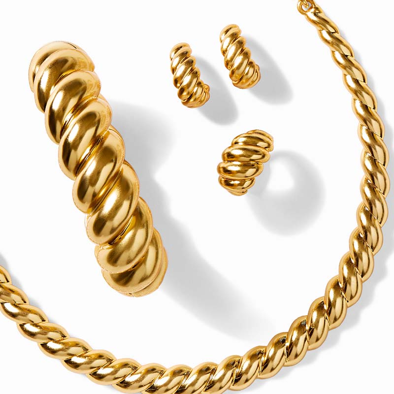 gold jewelry image