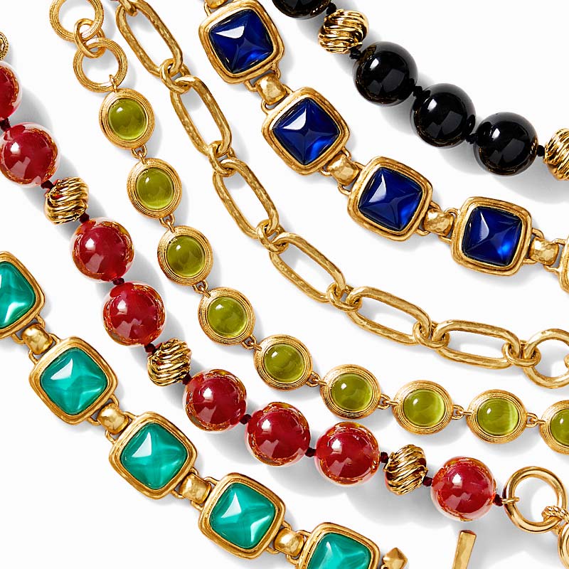 fall bracelets collection