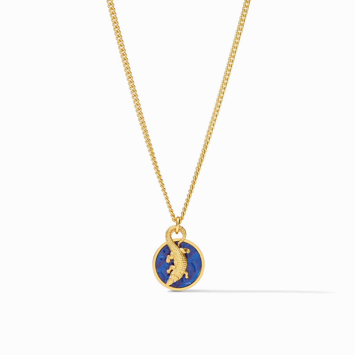 Alligator Delicate Necklace