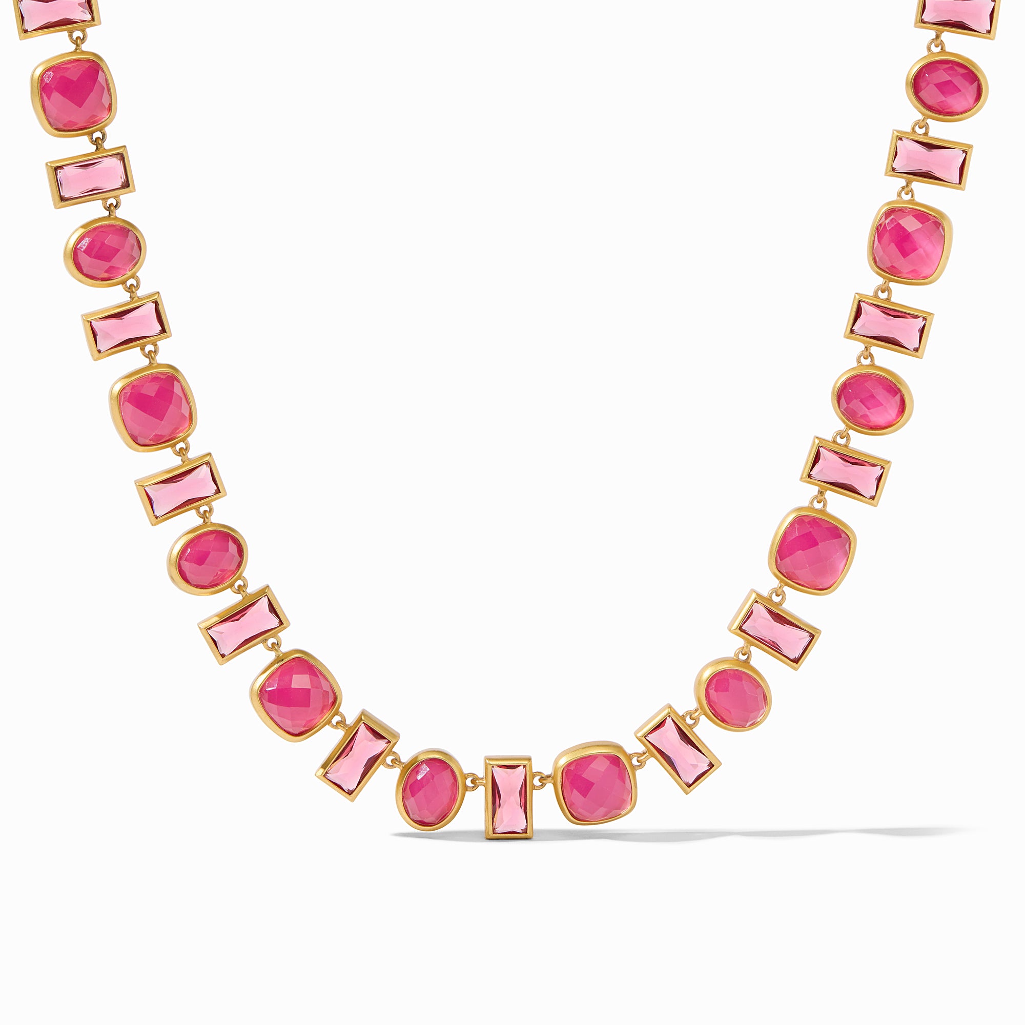 Antonia Tennis Necklace