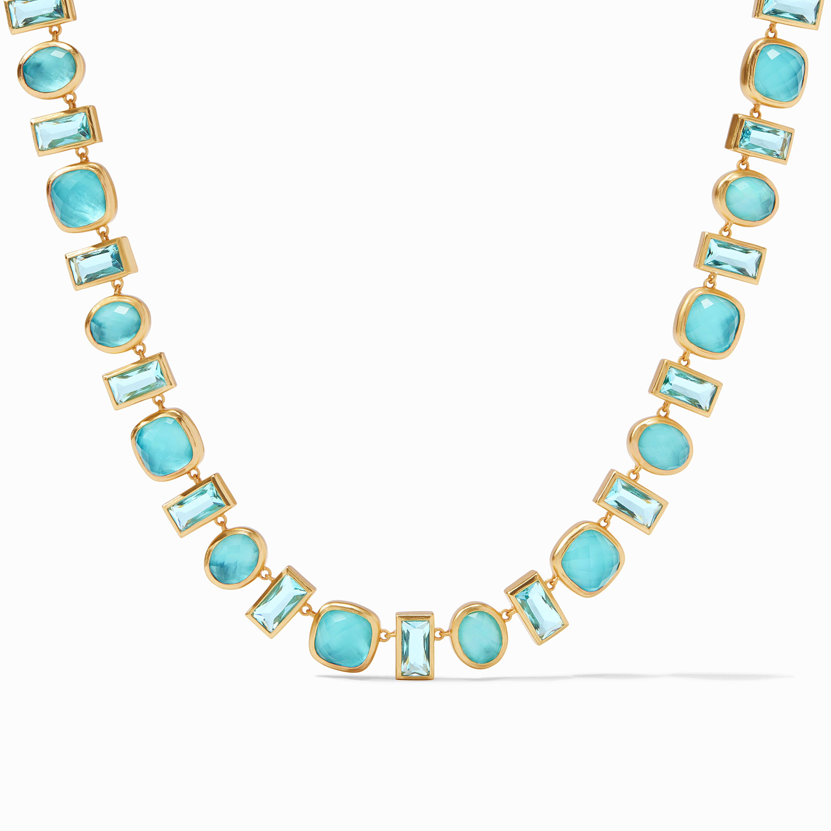 Antonia Tennis Necklace